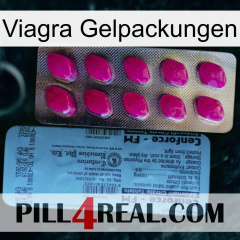 Viagra Gel Packs 35